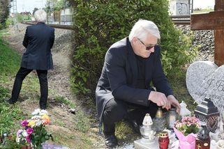 Místo, kde tragicky zemřela Iveta Bartošová: Josef Rychtář položil kytici, pak mu ruply nervy a ztropil scénu - Super.cz